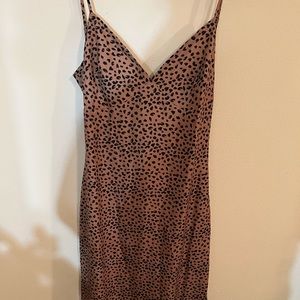 JJs House Leopard Print dress